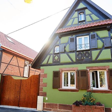 La Forge Ringendorf Exterior foto