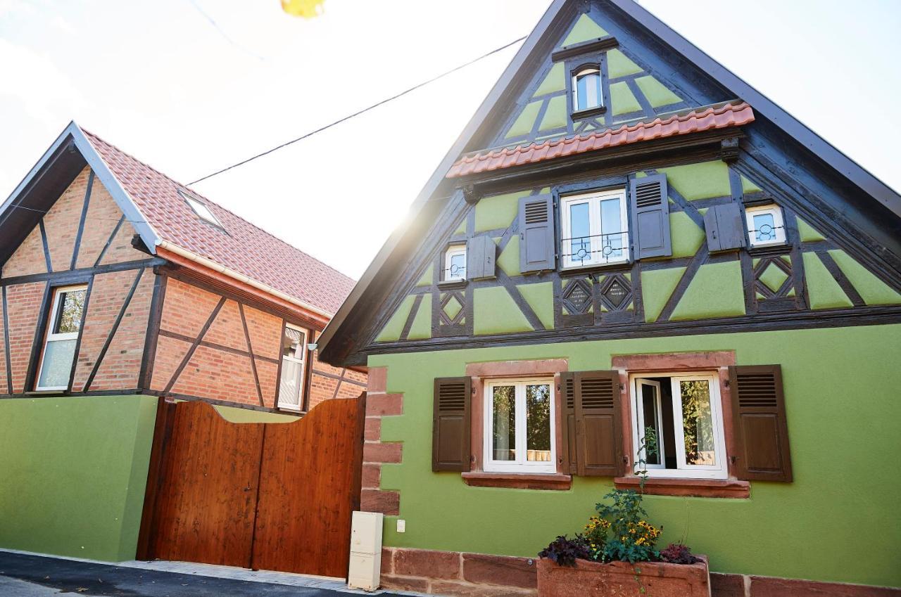 La Forge Ringendorf Exterior foto